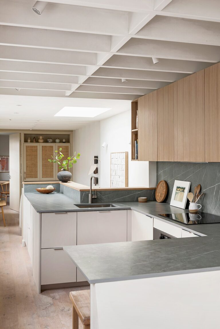 The Old Pottery Kitchen · HUSK