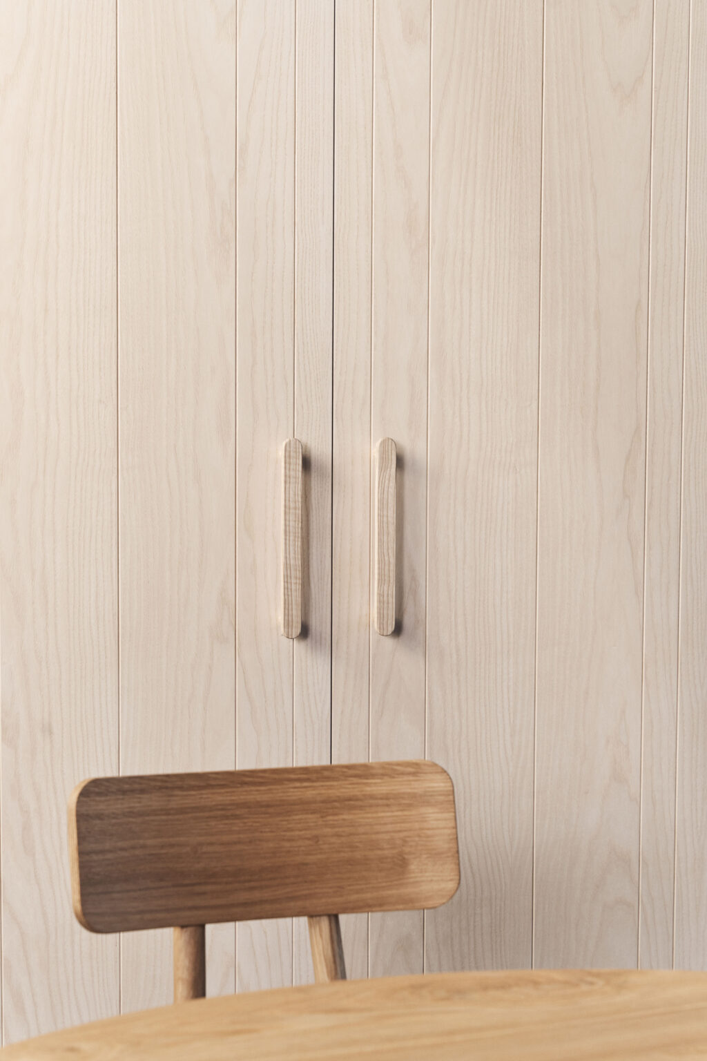 HUSK x Another Country Ash Kitchen Doors